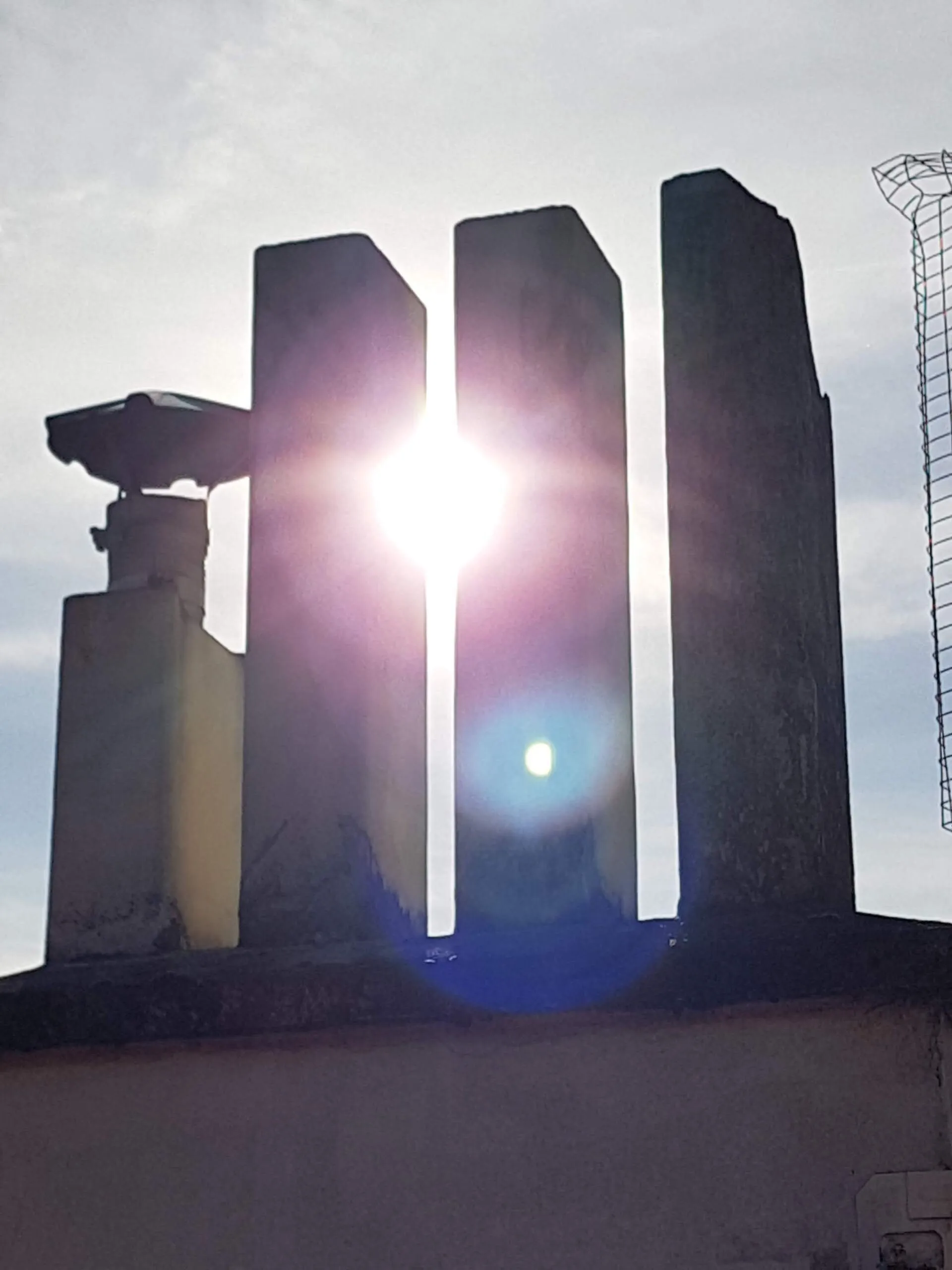 Intervention de ramonage par le toit